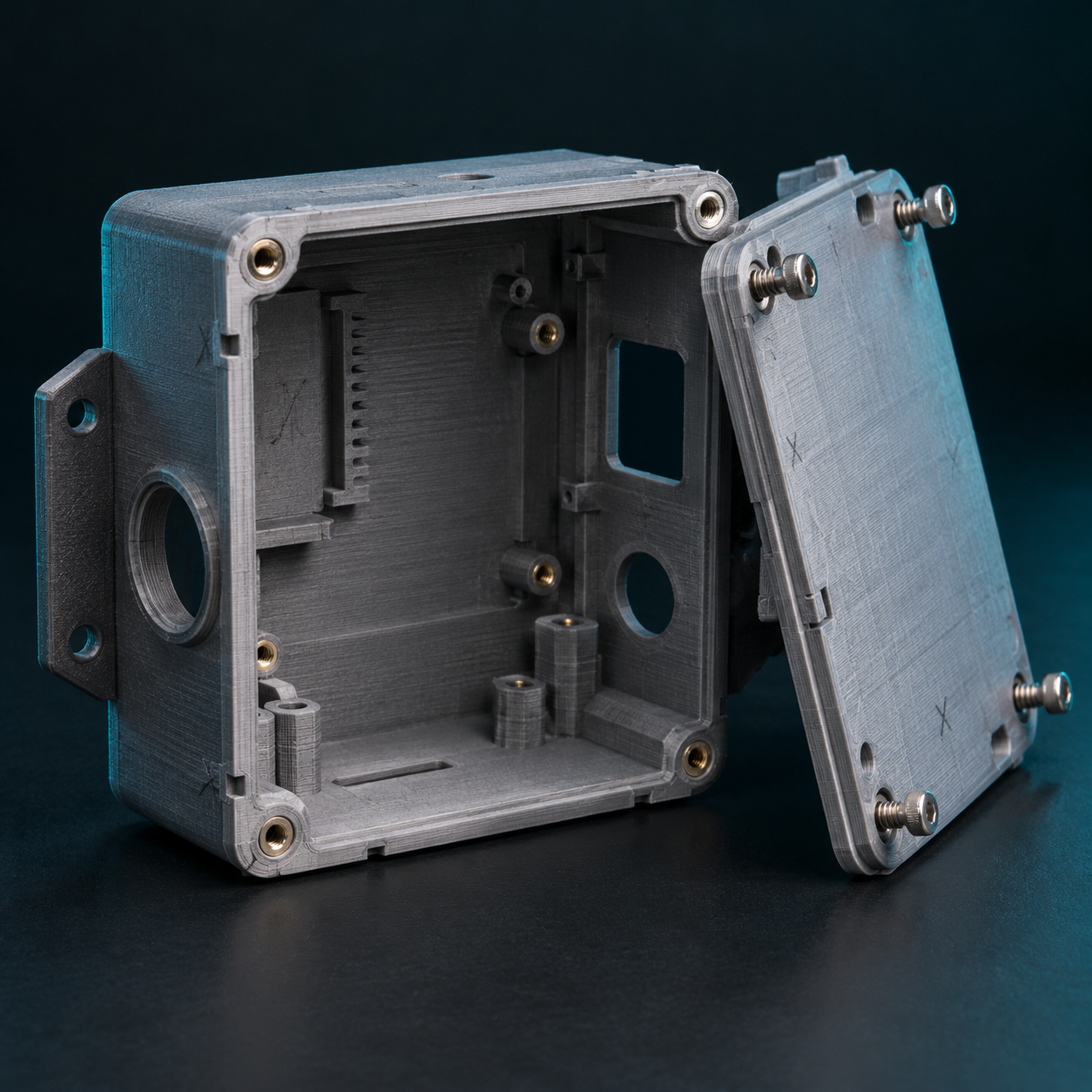 Prototypes example