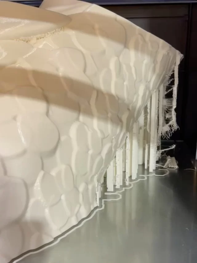 Fabwork additive manufacturing workshop